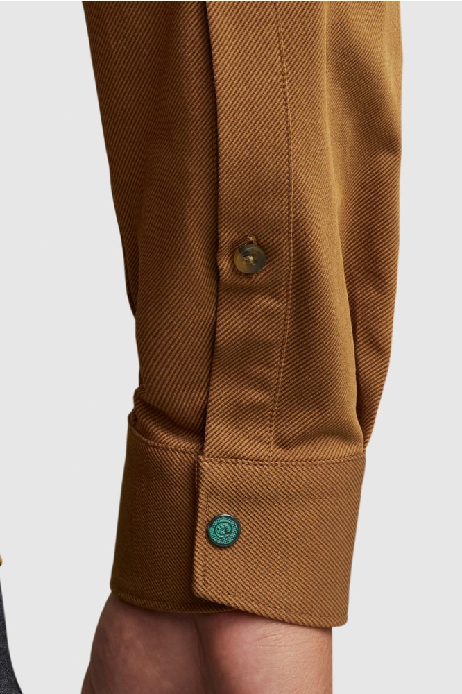 SHIRT IN TWILL JERSEY CSI2311280 8237